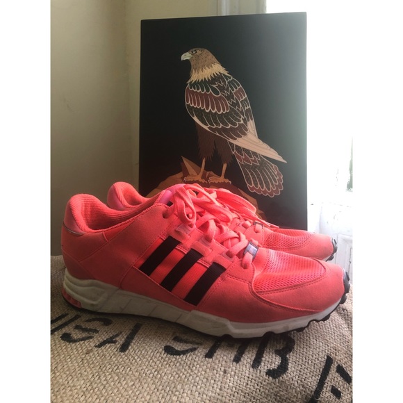 adidas equipment support adv 91-17-Neon - Picture 4 of 8